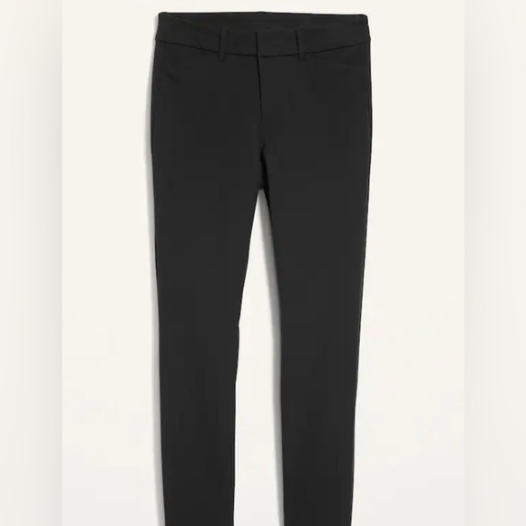 Old Navy pixie high rise pants. - Picture 2 of 4